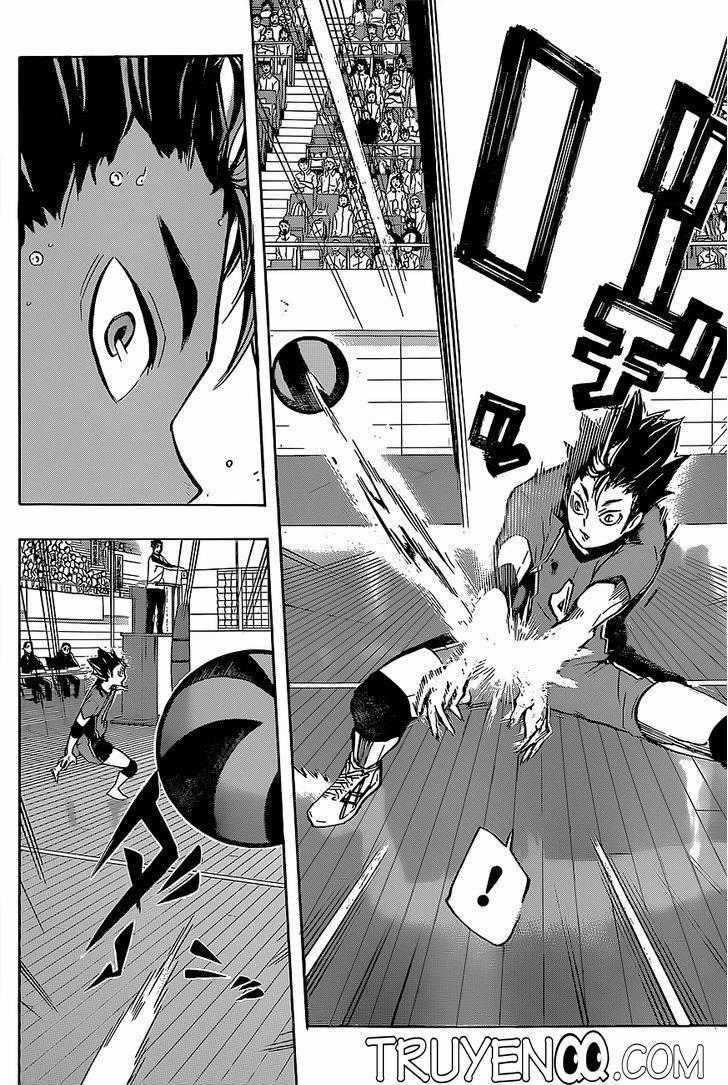 Haikyuu - Chapter 151 - Trang 17