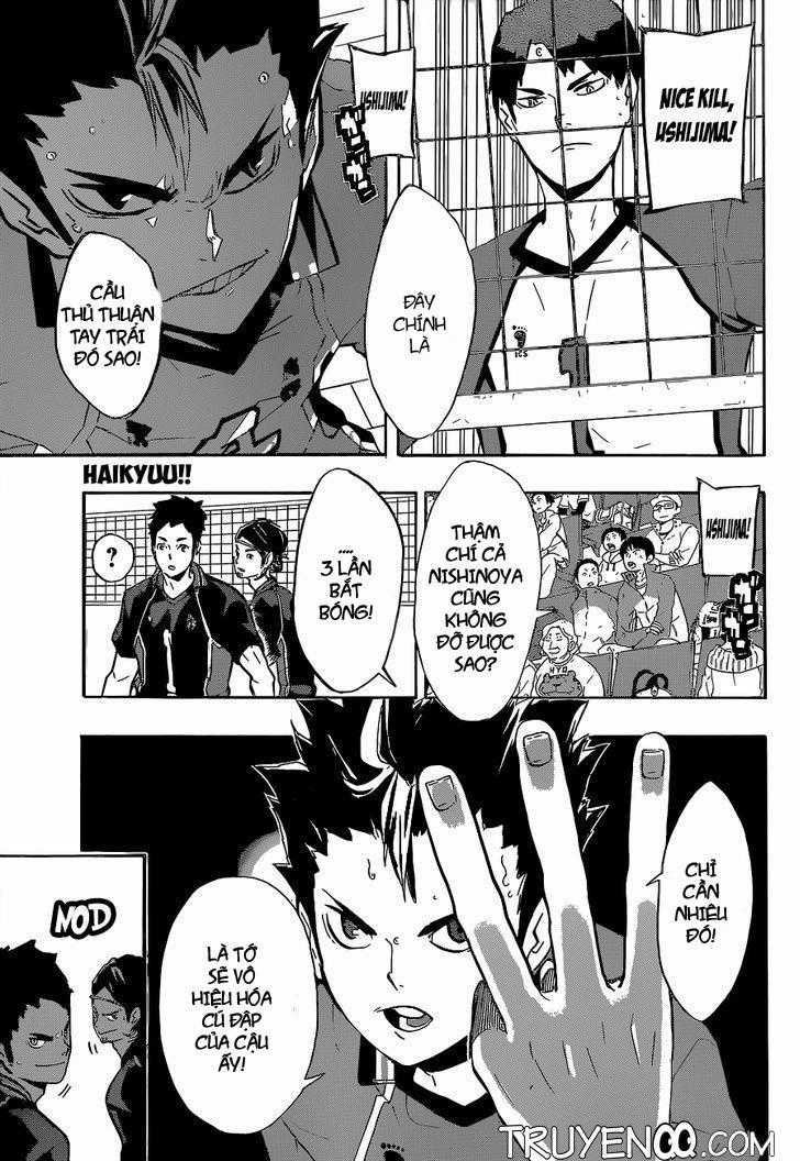 Haikyuu - Chapter 152 - Trang 2