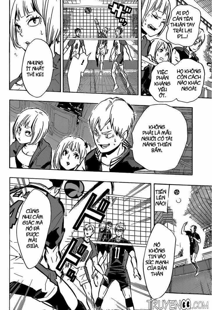 Haikyuu - Chapter 153 - Trang 5