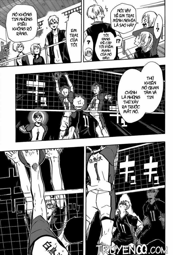 Haikyuu - Chapter 153 - Trang 6