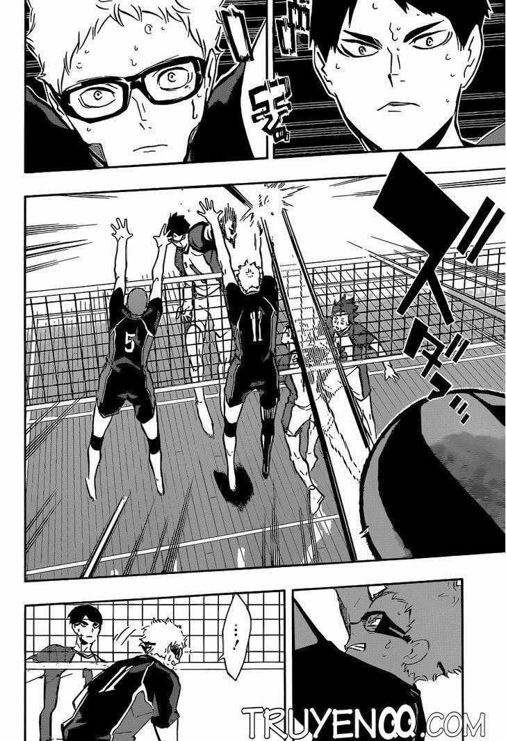 Haikyuu - Chapter 153 - Trang 7