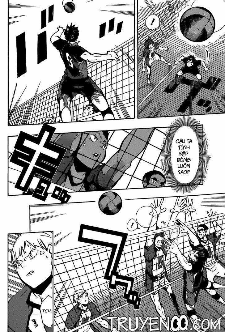 Haikyuu - Chapter 154 - Trang 3