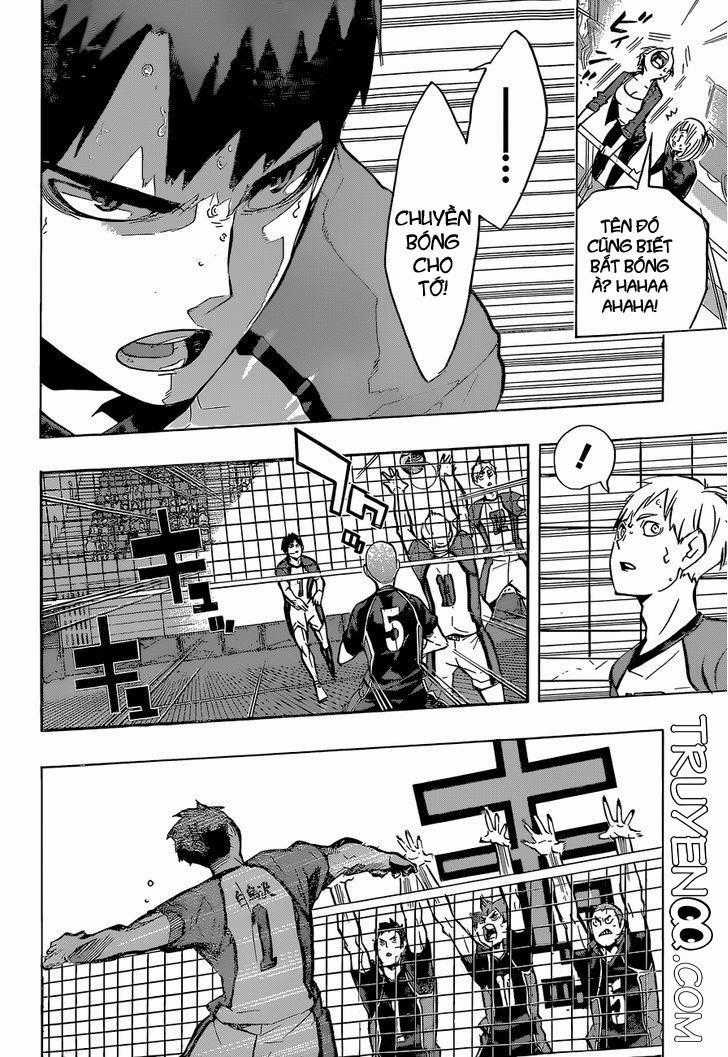 Haikyuu - Chapter 155 - Trang 2