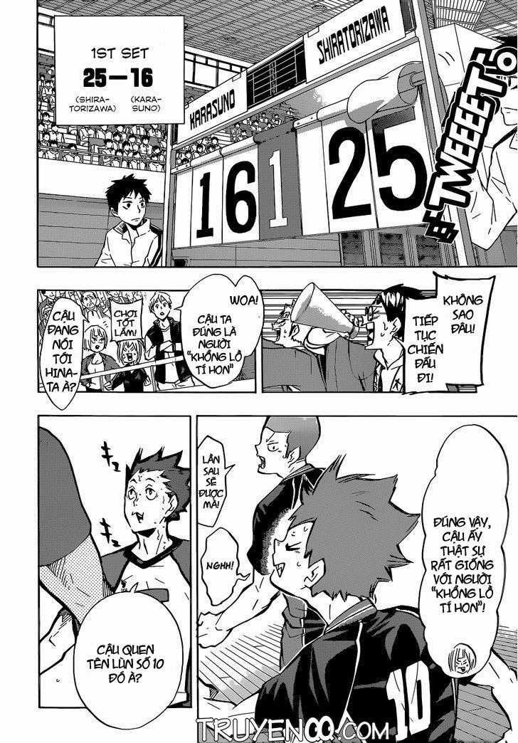 Haikyuu - Chapter 155 - Trang 6