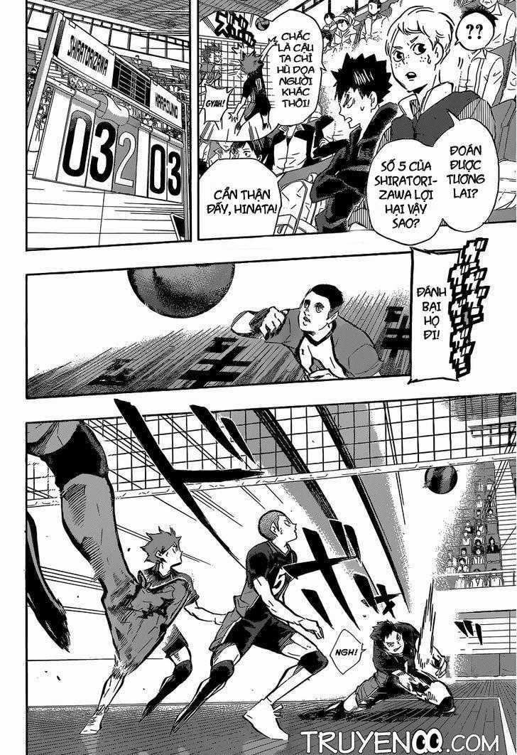 Haikyuu - Chapter 156 - Trang 2