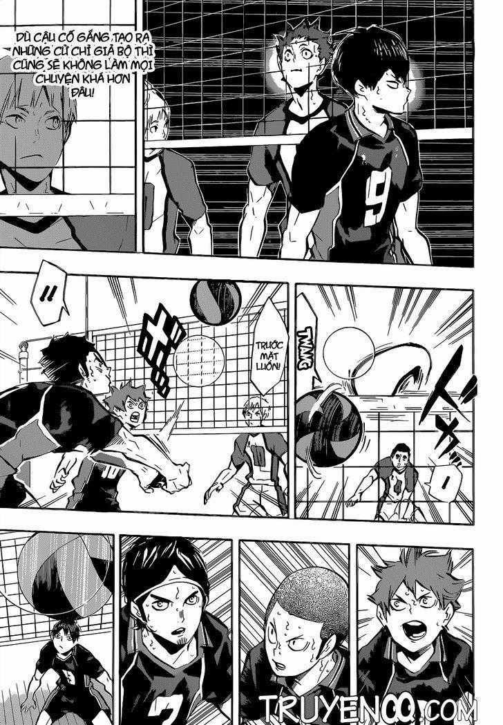Haikyuu - Chapter 156 - Trang 13