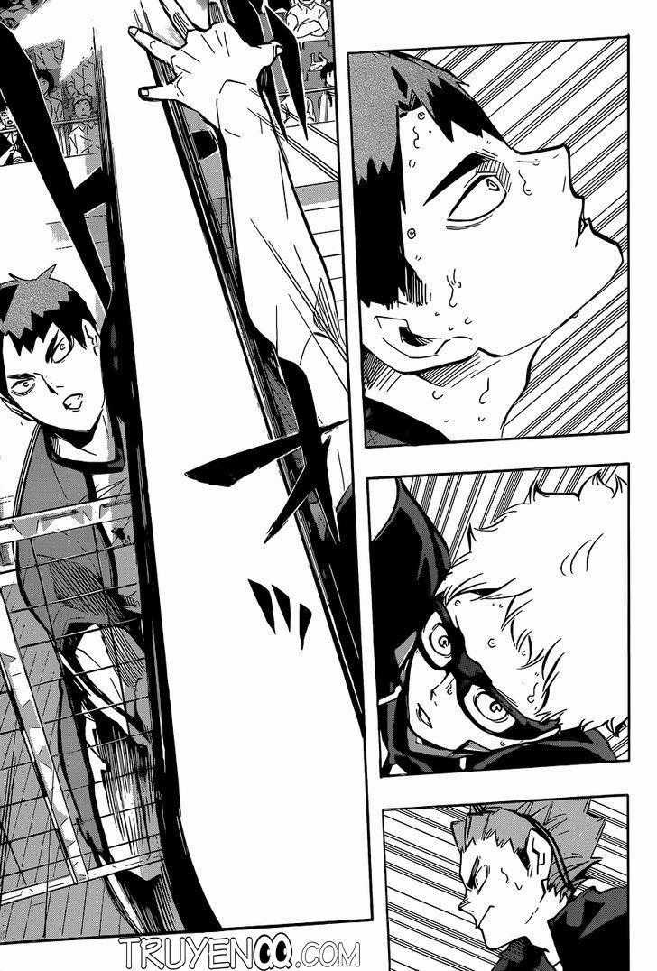 Haikyuu - Chapter 159 - Trang 13