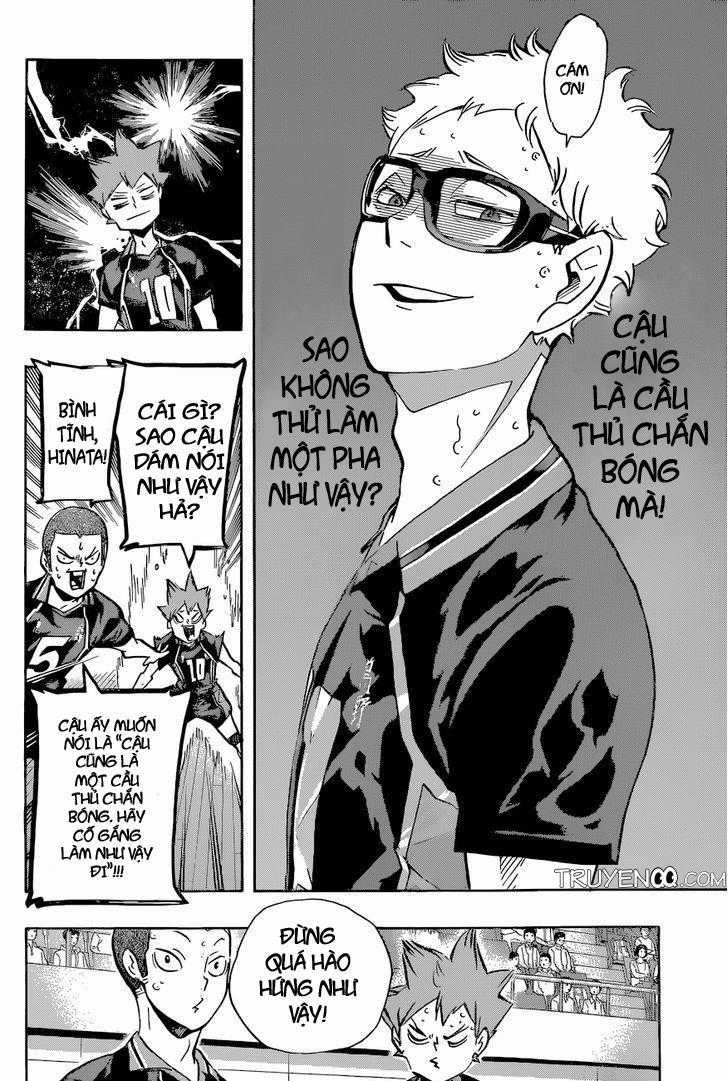 Haikyuu - Chapter 164 - Trang 12