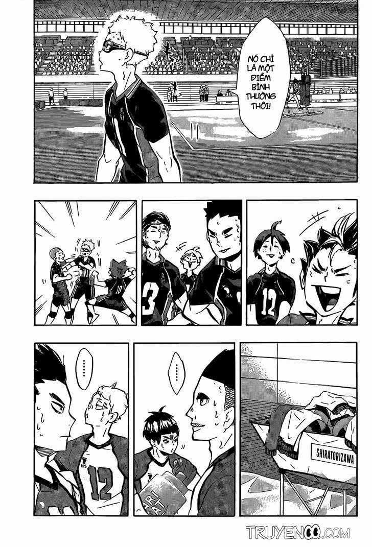 Haikyuu - Chapter 164 - Trang 13