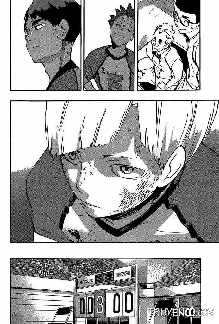 Haikyuu - Chapter 164 - Trang 16