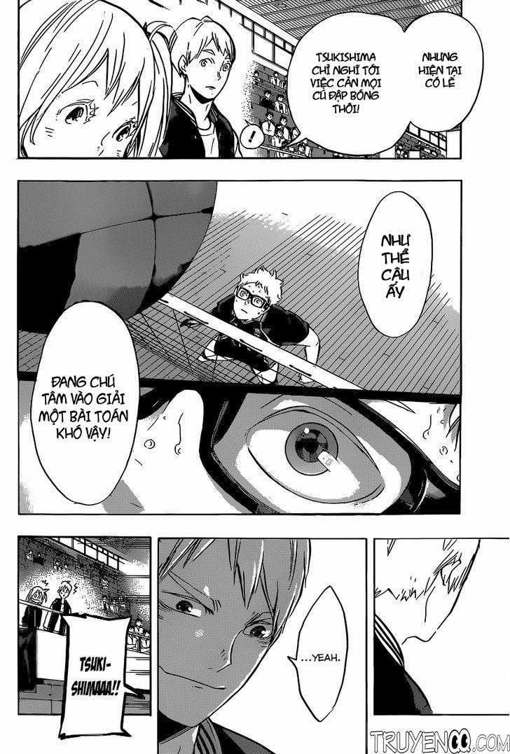 Haikyuu - Chapter 164 - Trang 10