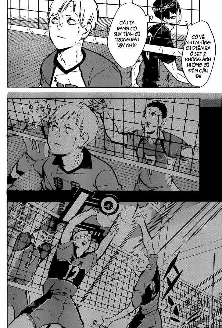 Haikyuu - Chapter 165 - Trang 2