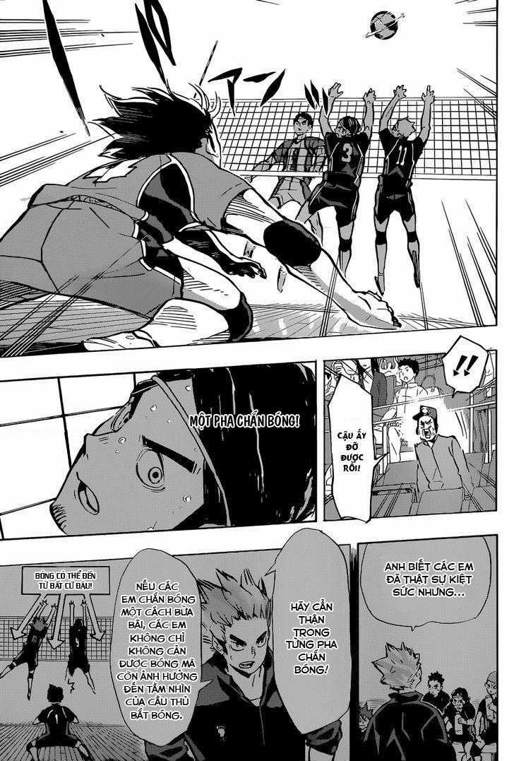 Haikyuu - Chapter 167 - Trang 2