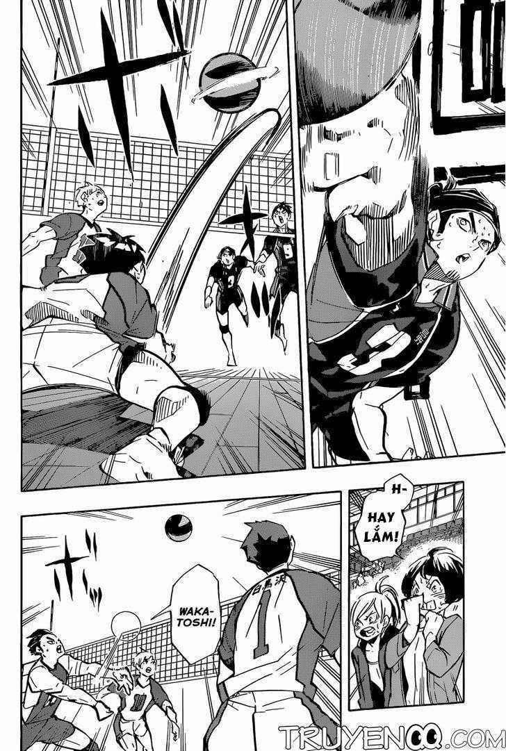 Haikyuu - Chapter 168 - Trang 13
