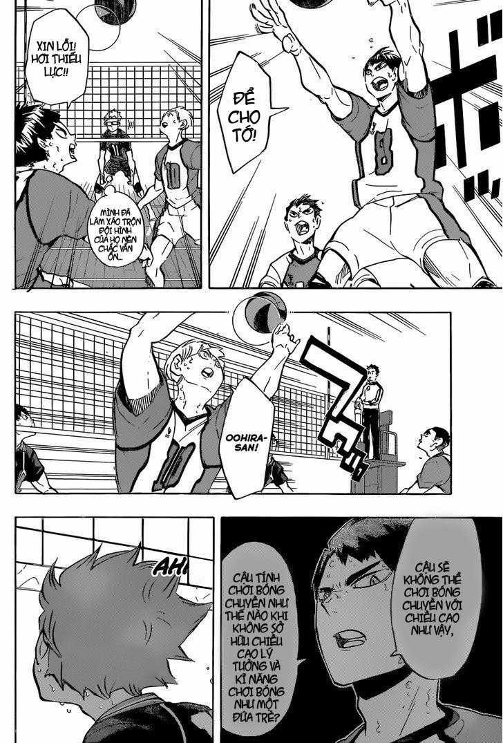 Haikyuu - Chapter 169 - Trang 13