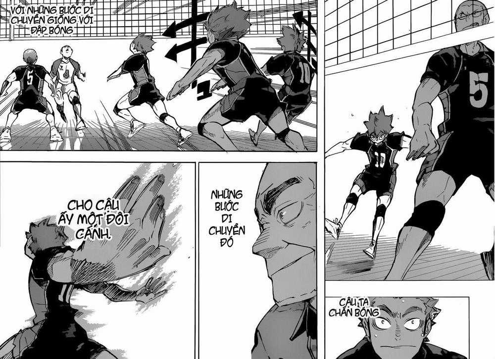 Haikyuu - Chapter 169 - Trang 15
