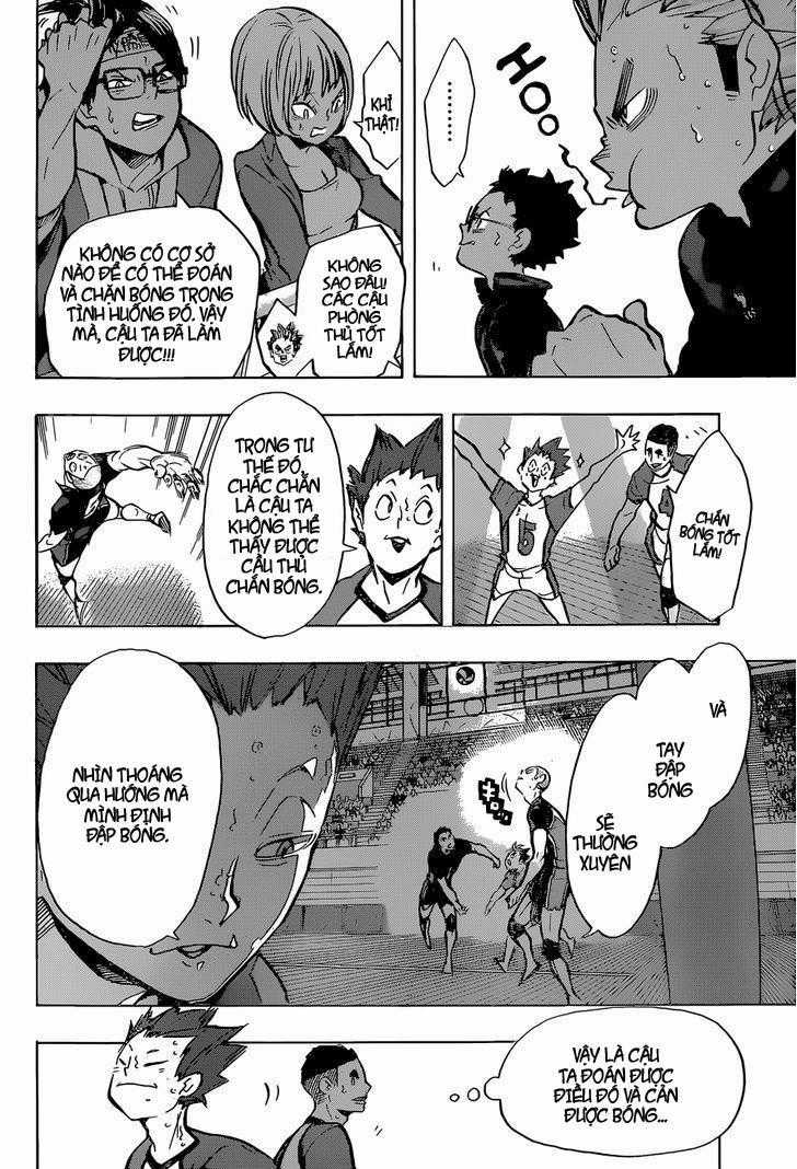 Haikyuu - Chapter 169 - Trang 6