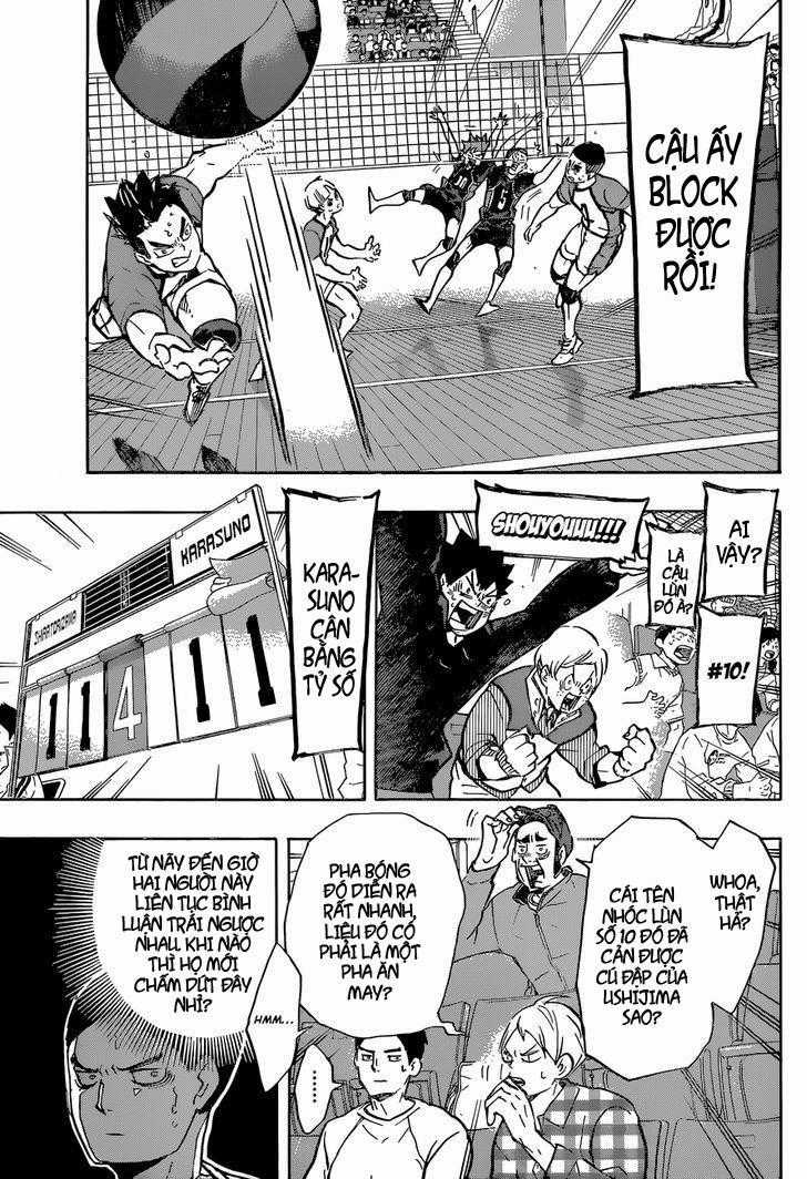 Haikyuu - Chapter 170 - Trang 2