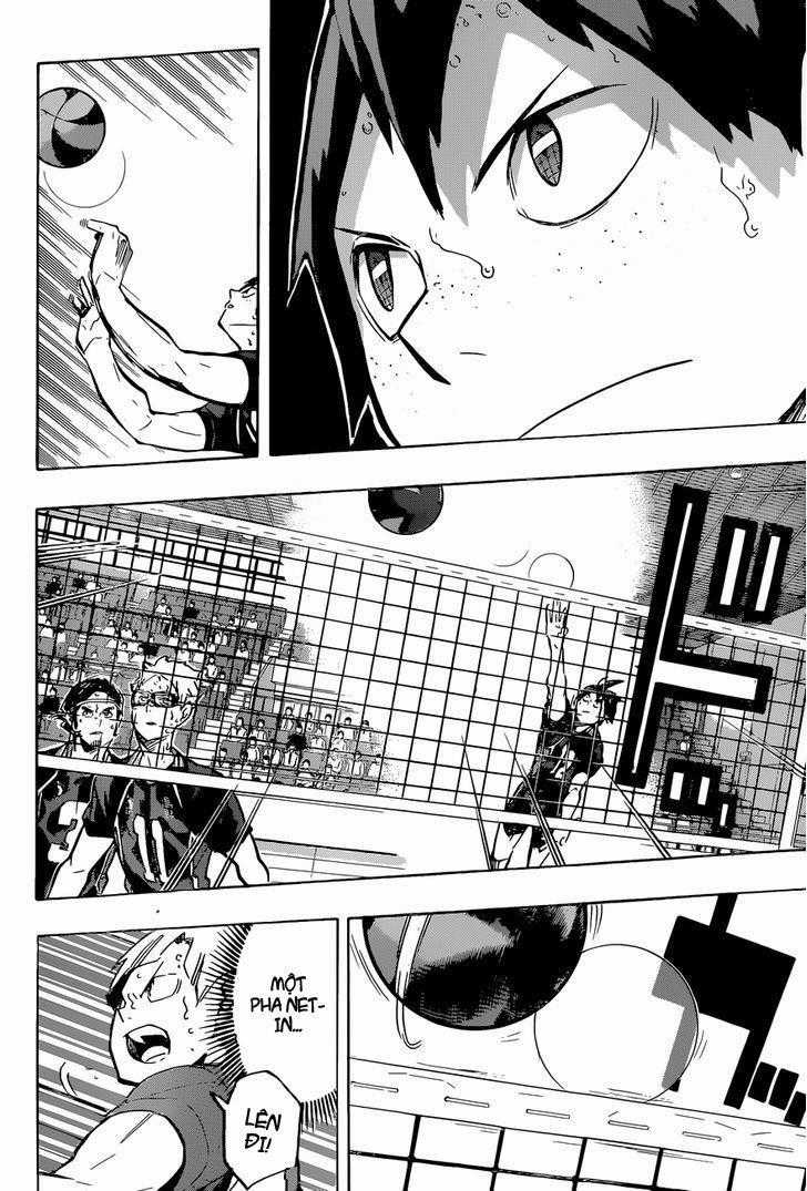Haikyuu - Chapter 172 - Trang 5