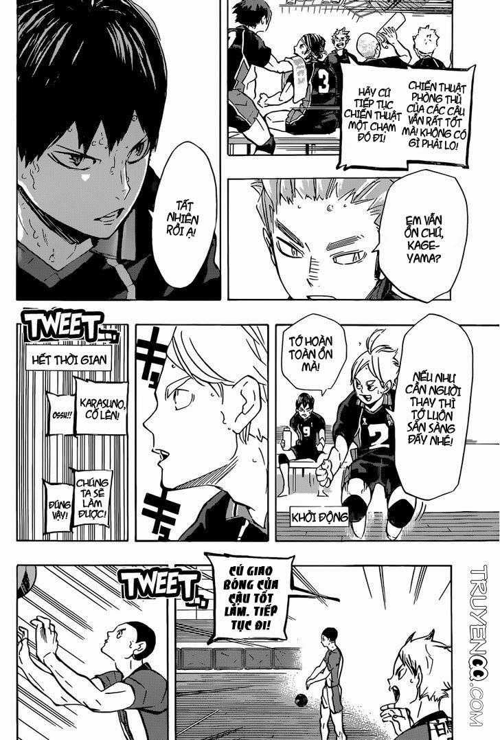 Haikyuu - Chapter 173 - Trang 2