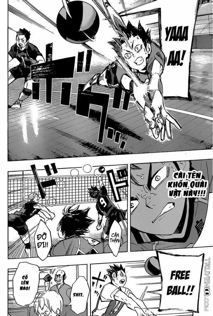 Haikyuu - Chapter 173 - Trang 13