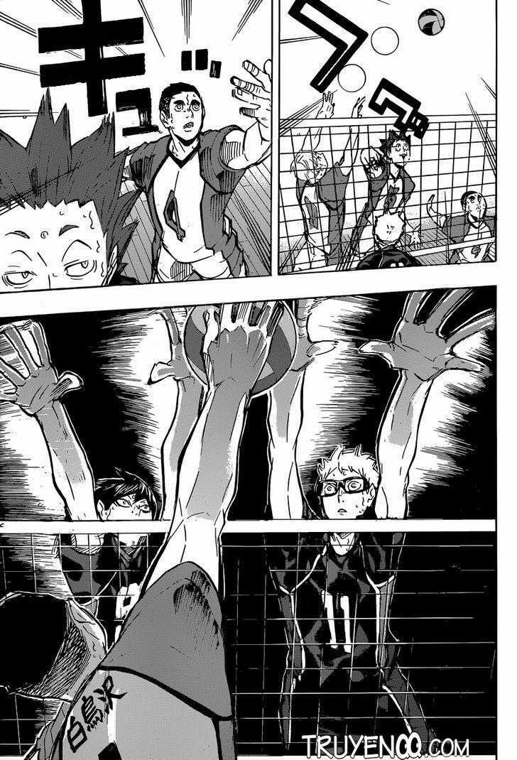 Haikyuu - Chapter 173 - Trang 14