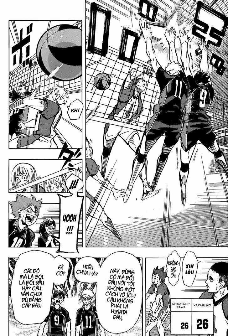 Haikyuu - Chapter 173 - Trang 15