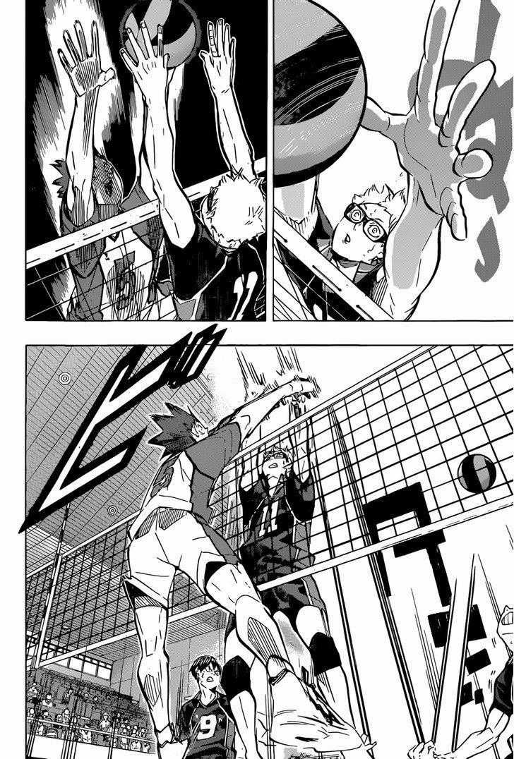 Haikyuu - Chapter 173 - Trang 6