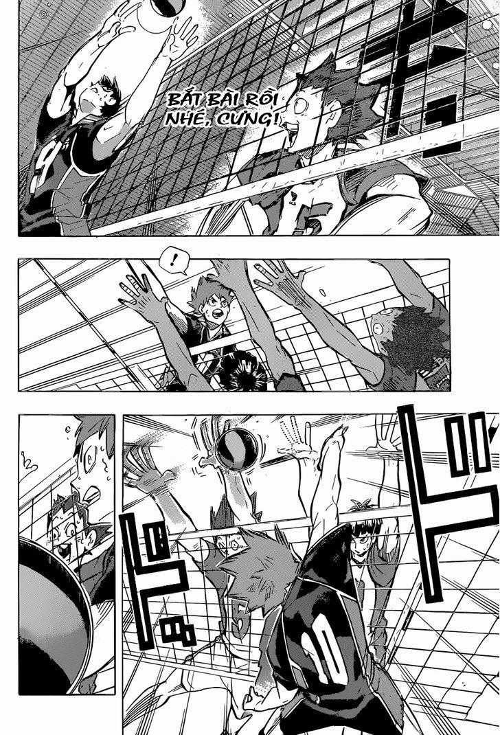 Haikyuu - Chapter 174 - Trang 6
