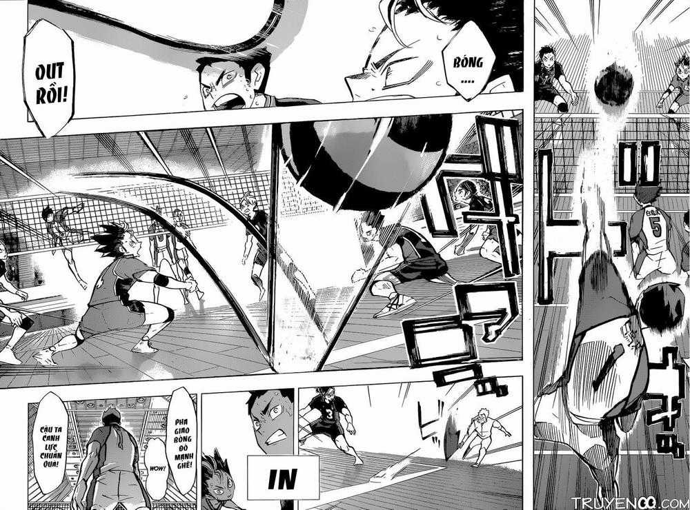 Haikyuu - Chapter 177 - Trang 2