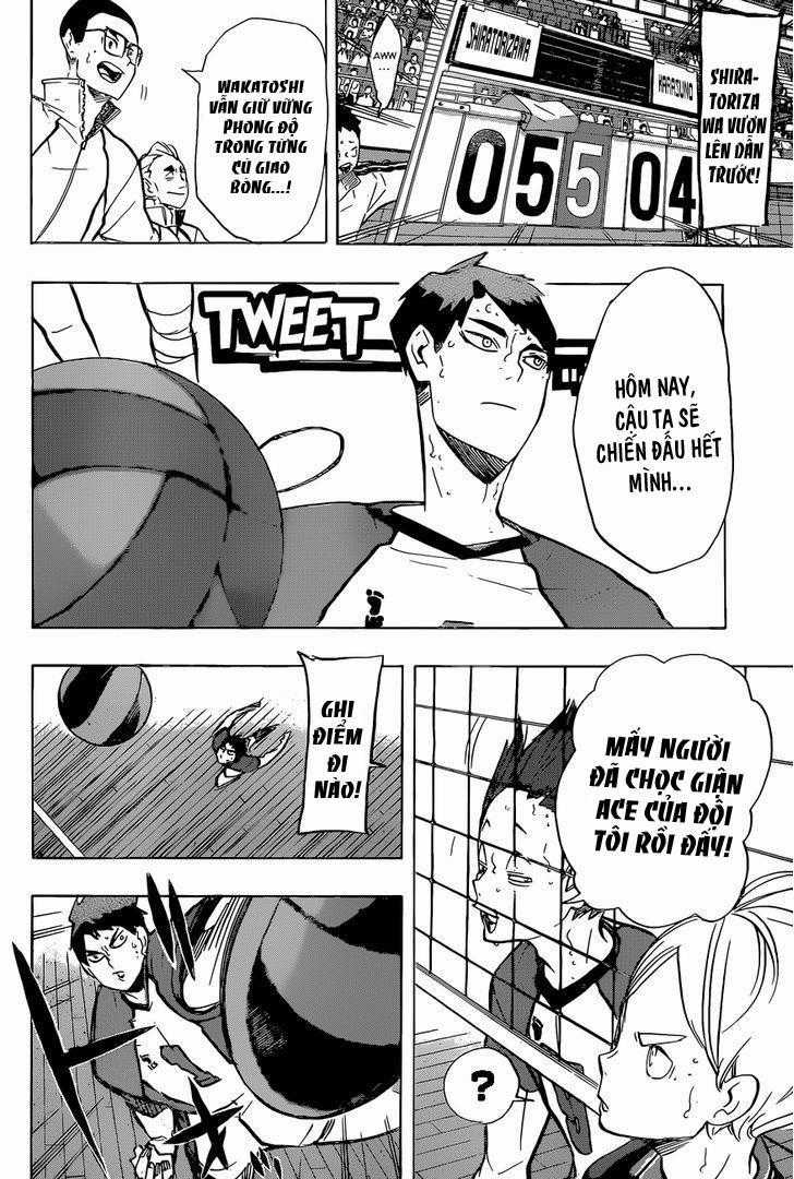Haikyuu - Chapter 177 - Trang 3