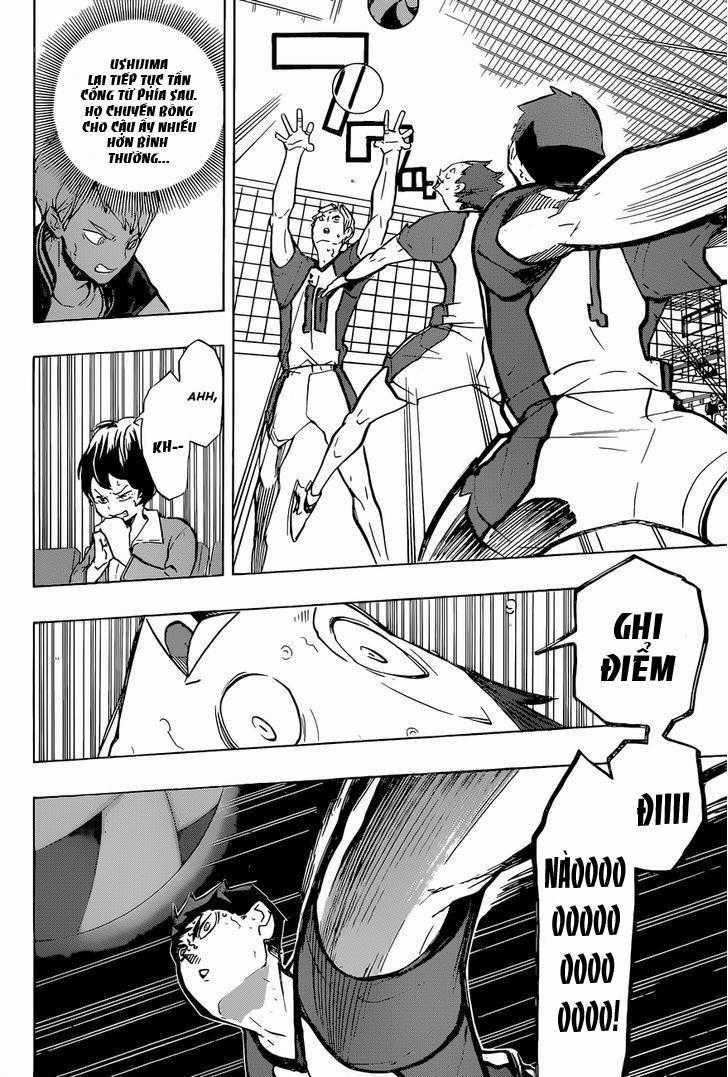 Haikyuu - Chapter 177 - Trang 5