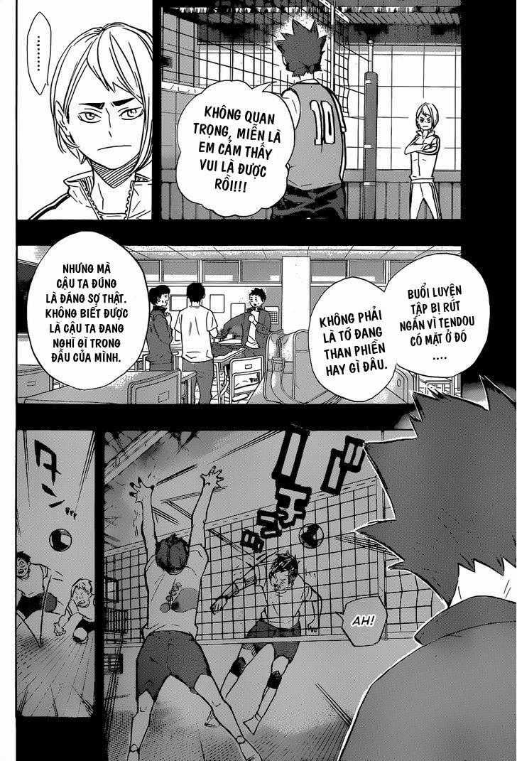 Haikyuu - Chapter 178 - Trang 15