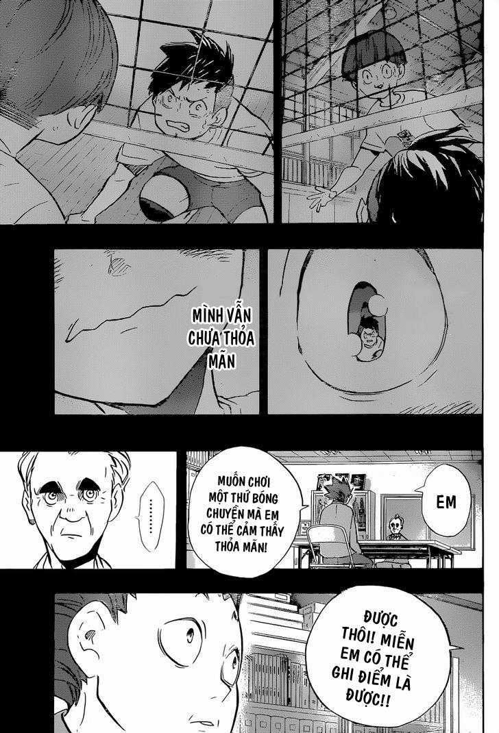 Haikyuu - Chapter 178 - Trang 16