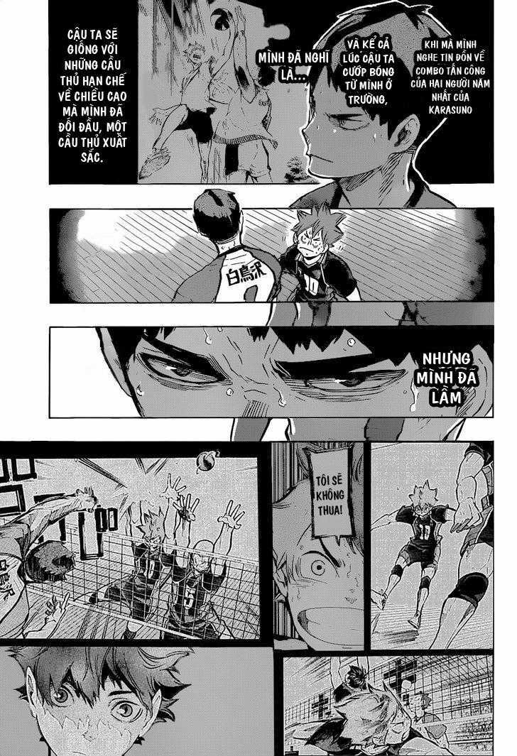 Haikyuu - Chapter 179 - Trang 14