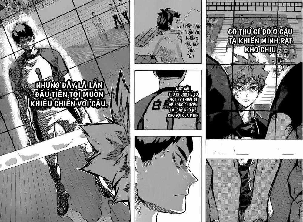 Haikyuu - Chapter 179 - Trang 15
