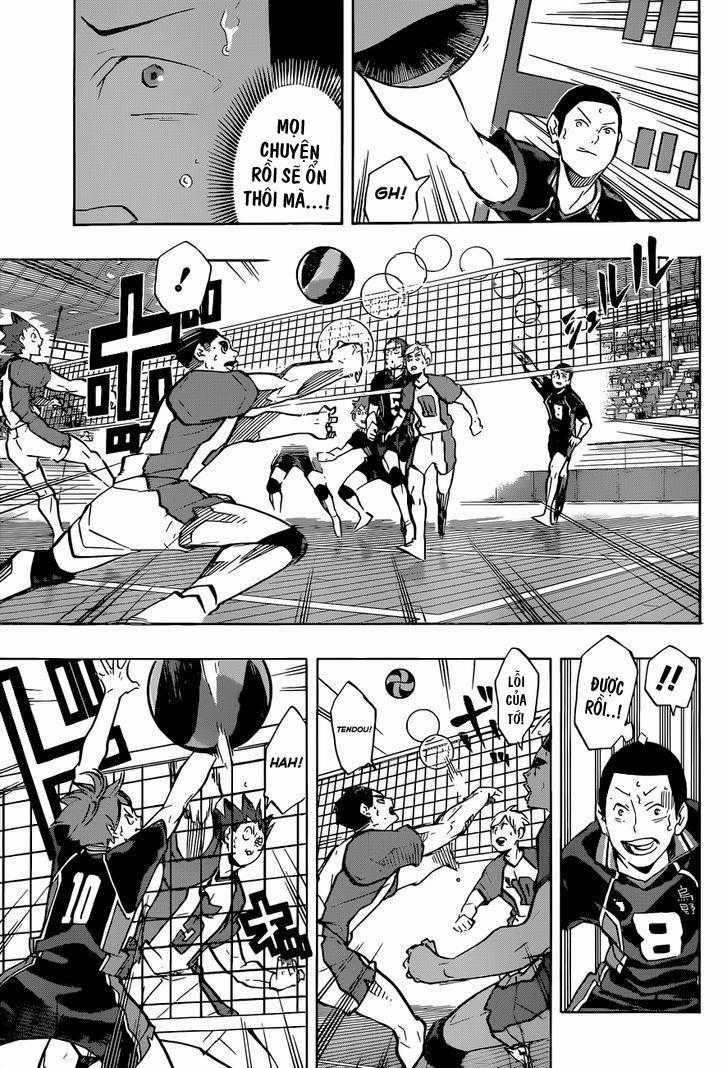 Haikyuu - Chapter 179 - Trang 7