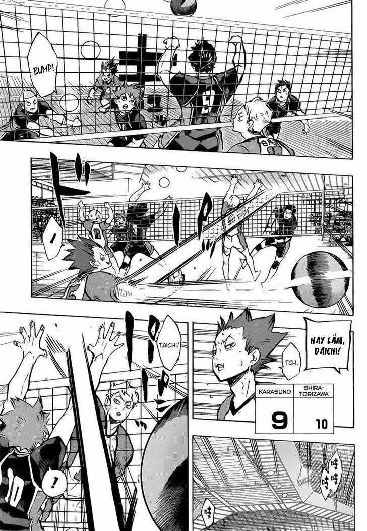 Haikyuu - Chapter 181 - Trang 6