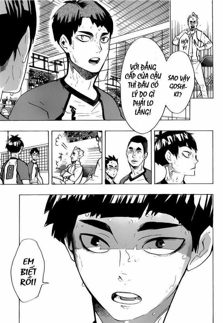 Haikyuu - Chapter 182 - Trang 14
