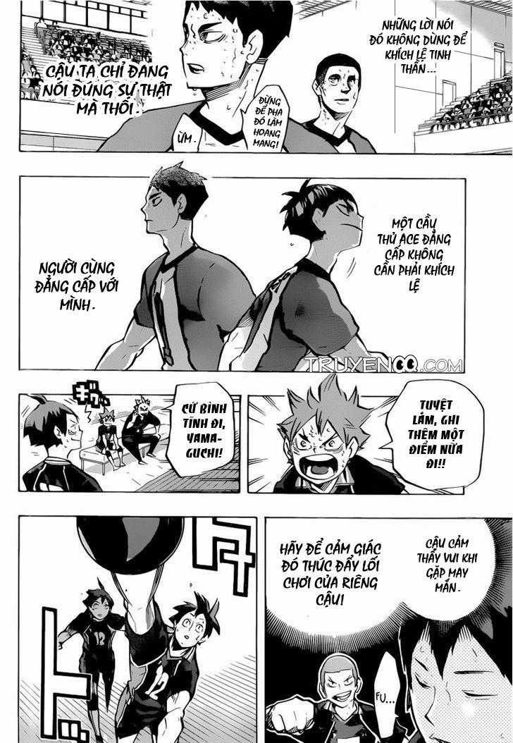 Haikyuu - Chapter 182 - Trang 15