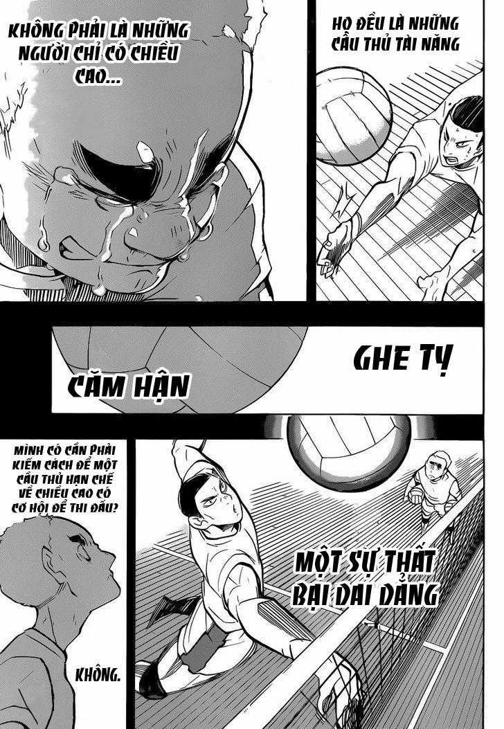 Haikyuu - Chapter 183 - Trang 7
