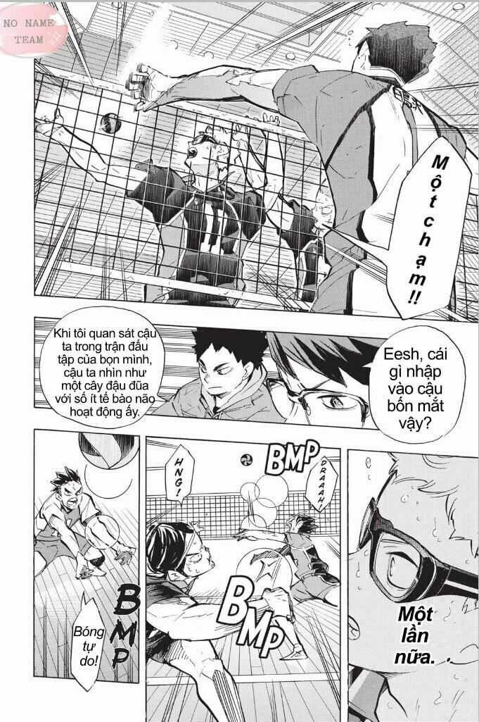 Haikyuu - Chapter 185 - Trang 3