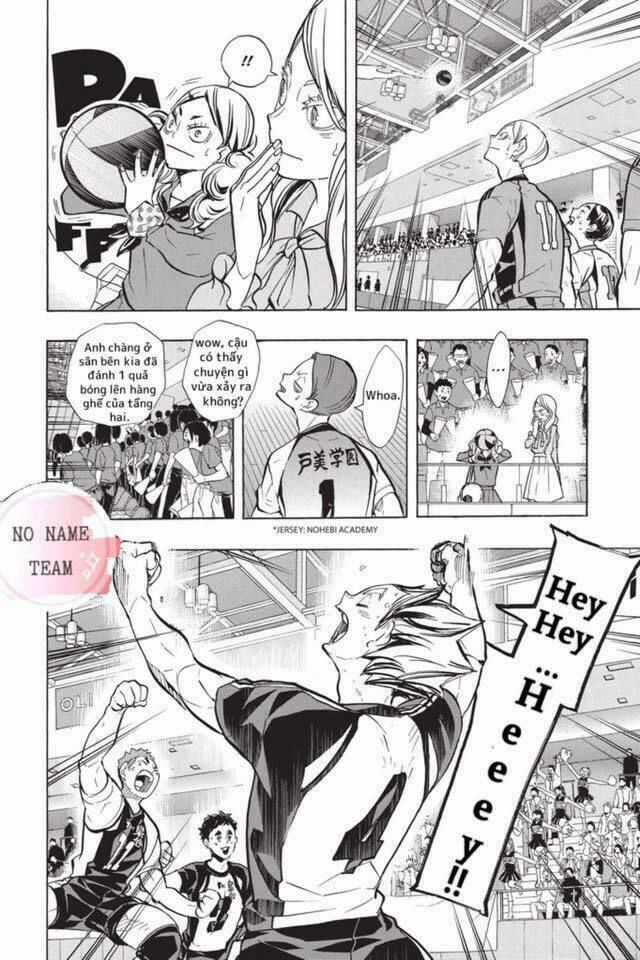 Haikyuu - Chapter 191 - Trang 13