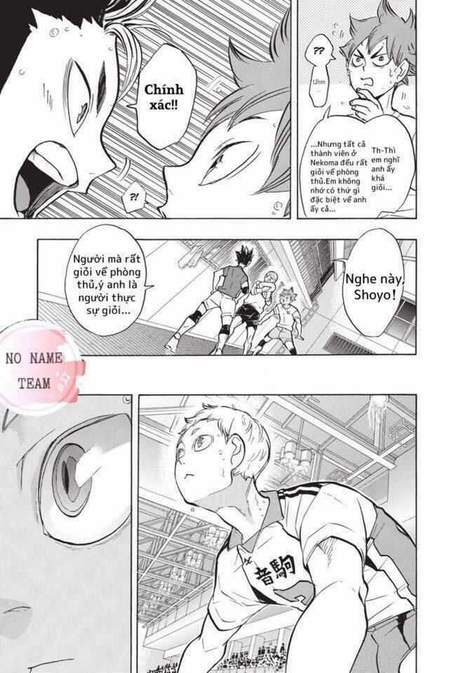 Haikyuu - Chapter 191 - Trang 16