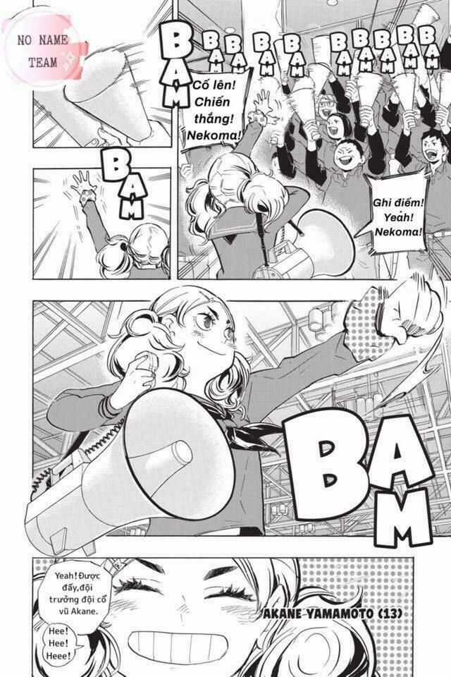 Haikyuu - Chapter 191 - Trang 3