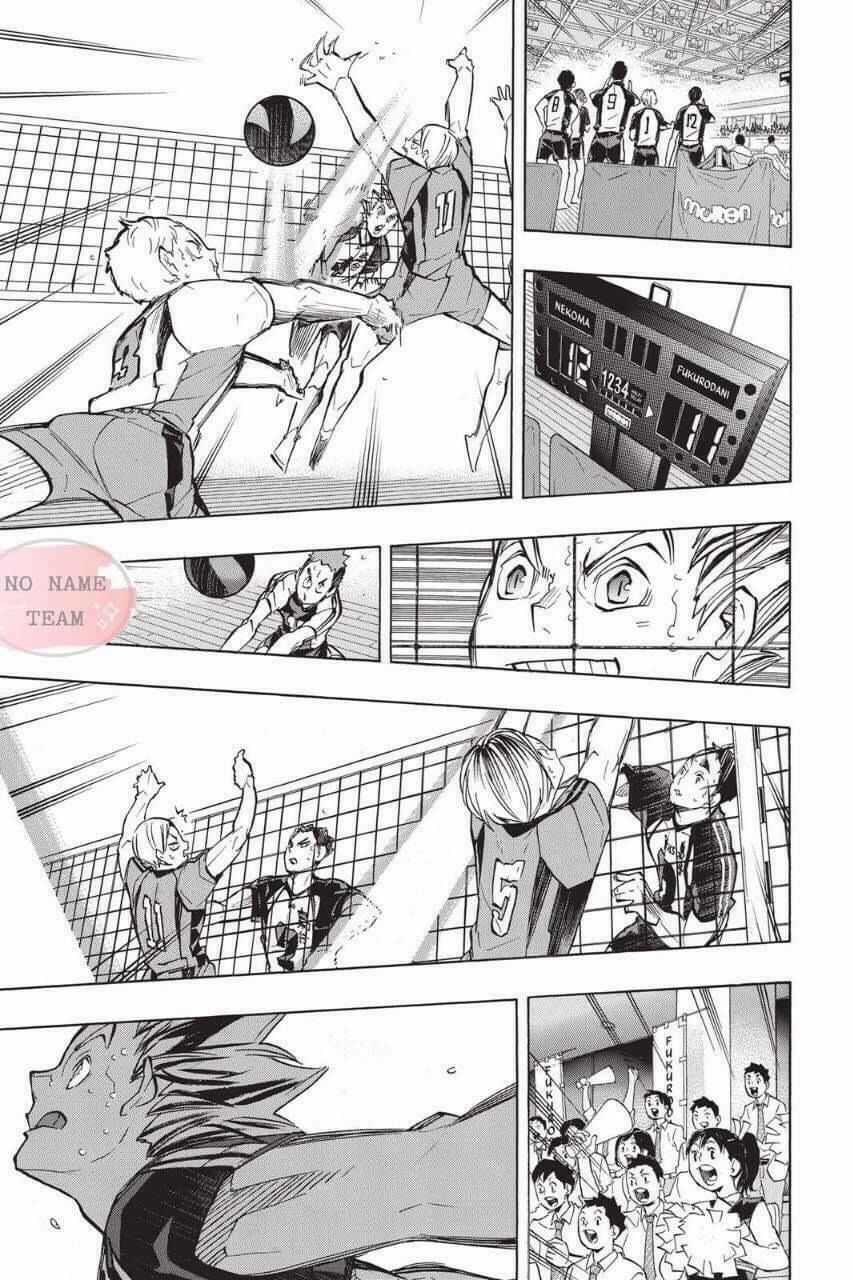 Haikyuu - Chapter 192 - Trang 6
