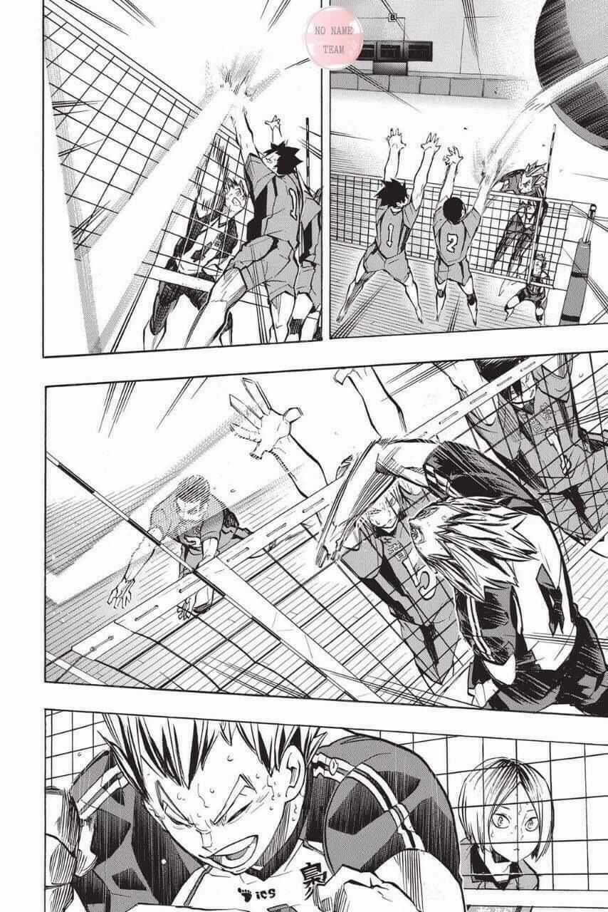 Haikyuu - Chapter 192 - Trang 7