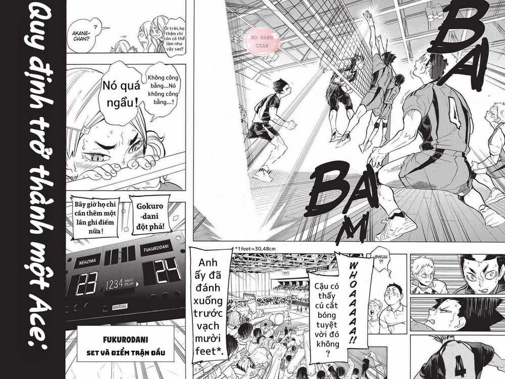 Haikyuu - Chapter 195 - Trang 14