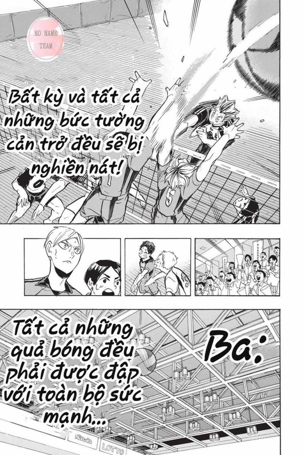 Haikyuu - Chapter 195 - Trang 16