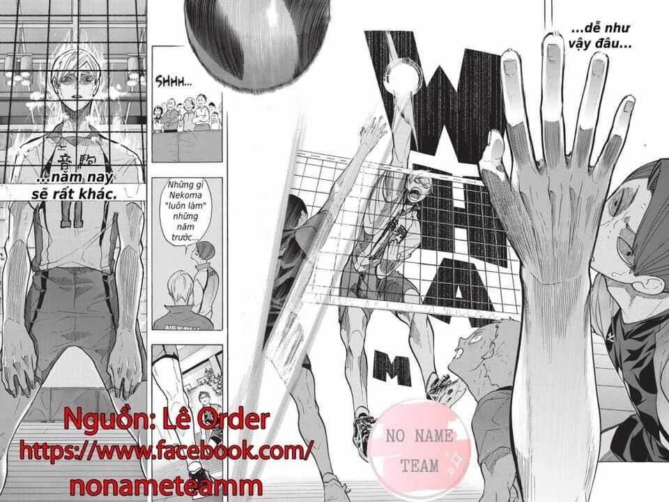 Haikyuu - Chapter 198 - Trang 17